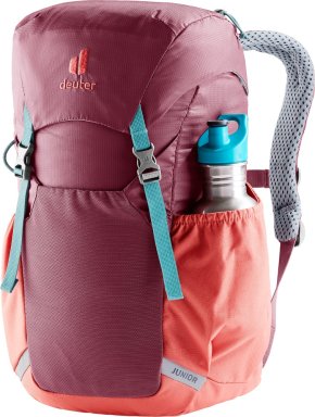 Deuter JUNIOR Kinderrucksack maron-currant