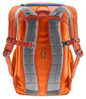 Deuter JUNIOR Kinderrucksack chesnut-mandarine