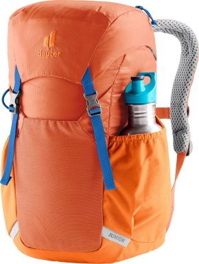 Deuter JUNIOR Kinderrucksack chesnut-mandarine