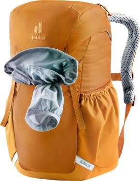 Deuter JUNIOR Kinderrucksack maple-amber