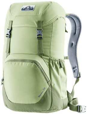 Deuter WALKER 24 Laptoprucksack mineral-grove