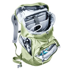 Deuter WALKER 24 Laptoprucksack mineral-grove