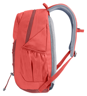 Deuter GoGo Rucksack currant-redwood