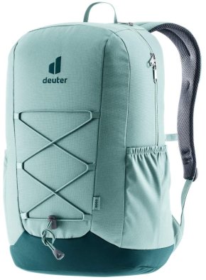 GoGo Rucksack jade-deepsea