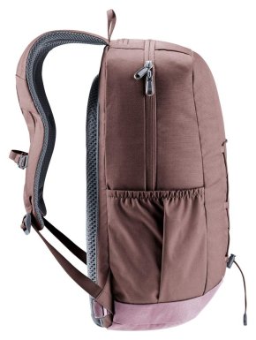 Deuter GoGo Rucksack raisin-grape