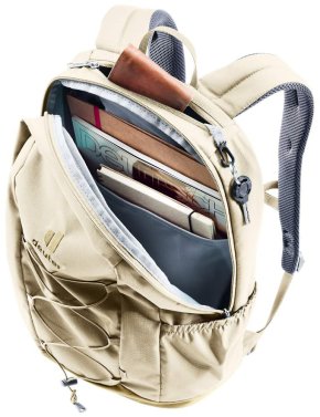 Deuter GoGo Rucksack bone-desert