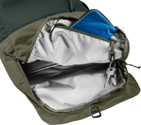 Deuter Up Seoul Rucksack ivy-khaki