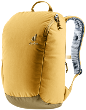 Deuter StepOut 16 Rucksack caramel-clay