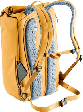 Deuter Stepout 22 caramel-clay