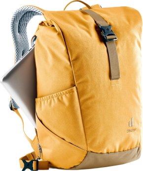 Deuter Stepout 22 caramel-clay