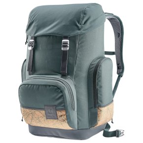 Deuter SCULA Schulrucksack teal-blush