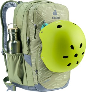 Deuter Cotogy Schulrucksack grove ripple-grove