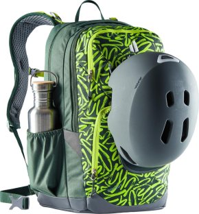 Deuter Cotogy Schulrucksack ivy strokes