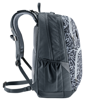 Deuter Cotogy Schulrucksack black strokes