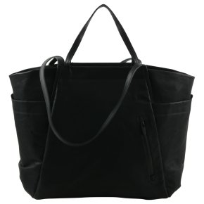 Aunts & Uncles SAPPORO Shopper black