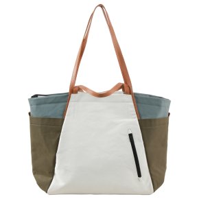 Aunts & Uncles SAPPORO Shopper vaporous grey/griffin