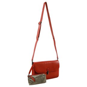  BABETTE Handtasche carrot