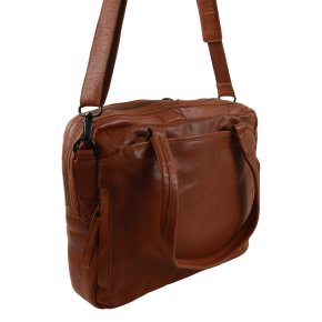  JACKFRUIT Laptoptasche cognac