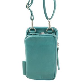 Aunts & Uncles PRUNE Phonebag harbour blue