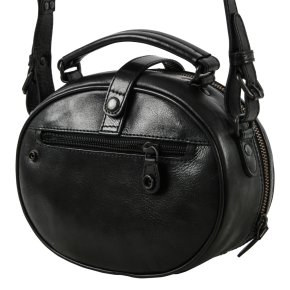  MRS PLUM PIE Handtasche black smoke