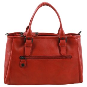 Aunts & Uncles MRS. CHOCO SPRINKLE Henkeltasche crimson red