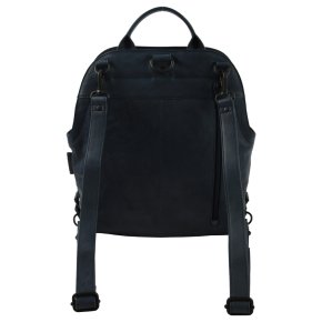  MRS. MUD CAKE 2in1 Rucksack navy