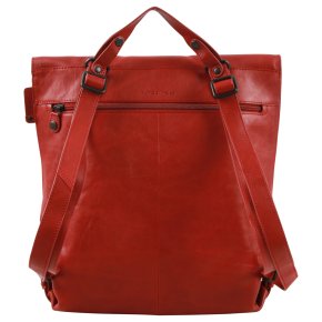 Aunts & Uncles Mrs. Apple Strudel Rucksack multi crimson red