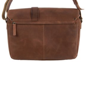  MEDIUM MILES Postbag L vintage tan