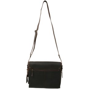  LEWIS Postbag L vintage brown