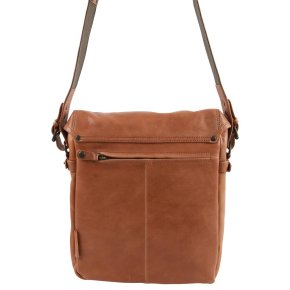  PRESTON cognac  Postbag