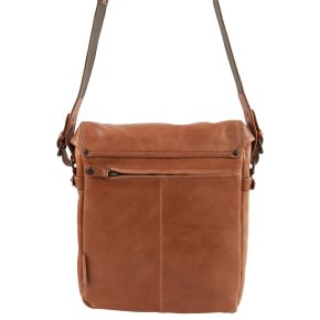  PRESTON cognac  Postbag