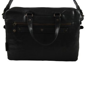  DORIAN black suit Laptoptasche