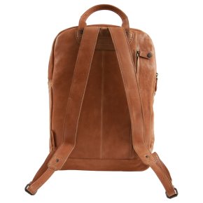 Aunts & Uncles LOGAN cognac  Business-Rucksack