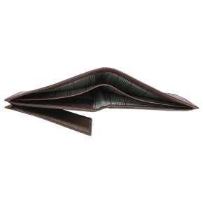  QUENTIN dark cigar  Portemonnaie