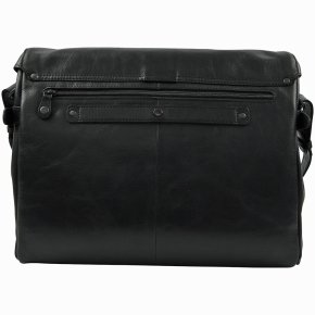 Aunts & Uncles WORKAHOLIC Laptoptasche black