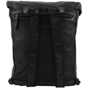 Aunts & Uncles THE ZZ Laptoprucksack urban black