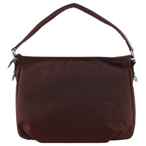 BOGNER Small Aisha Schultertasche carmine