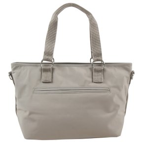 BOGNER VERBIER GESA Shopper taupe