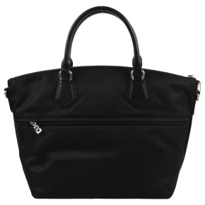  DAVOS LUISA Schultertasche black