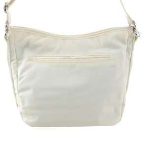  VERBIER IRMA Schultertasche white