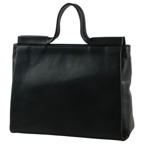 BREE PURE 5 Shopper S black