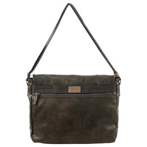 CAMEL ACTIVE LAOS Messengerbag braun