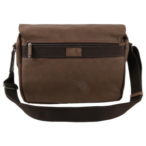 CAMEL ACTIVE SAIGON Messengertasche braun