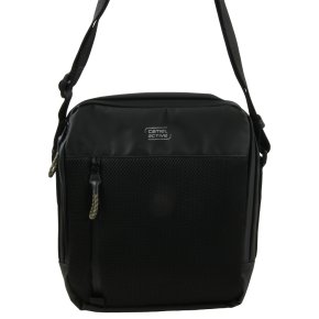 CAMEL ACTIVE Palermo cross bag black