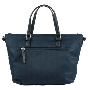 Comma ANY TIME Handtasche dark blue