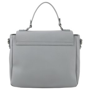 Comma LEASURE MIX Handtasche light grey