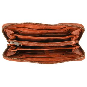 Gianni Conti Brieftasche tan/cognac