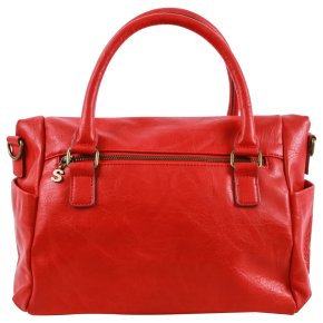 DESIGUAL CHANDY LOVERTY Henkeltasche carmin