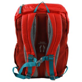 Deuter JUNIOR Kinderrucksack chili-lava