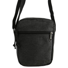 EASTPAK THE ONE Schultertasche black denim